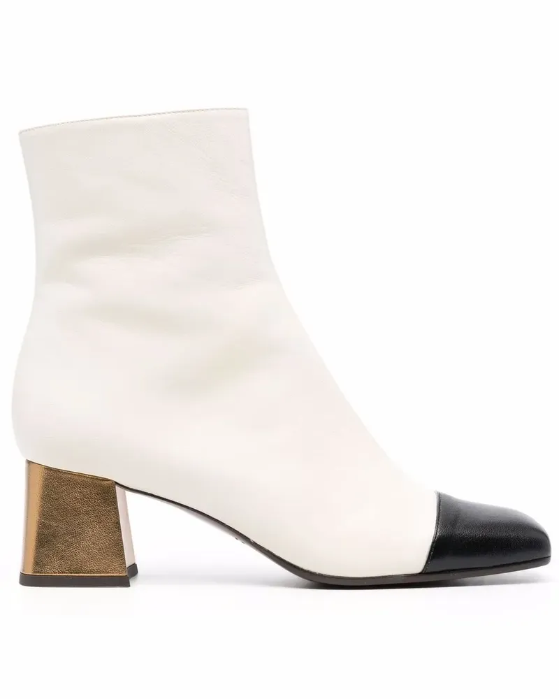 Chie Mihara Volkiria Stiefel - Weiß Weiß