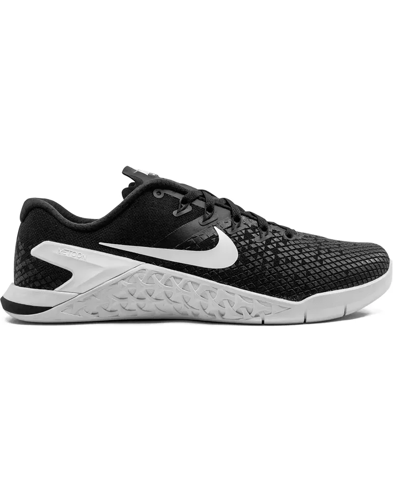 Nike Metcon 4' Sneakers - Schwarz Schwarz