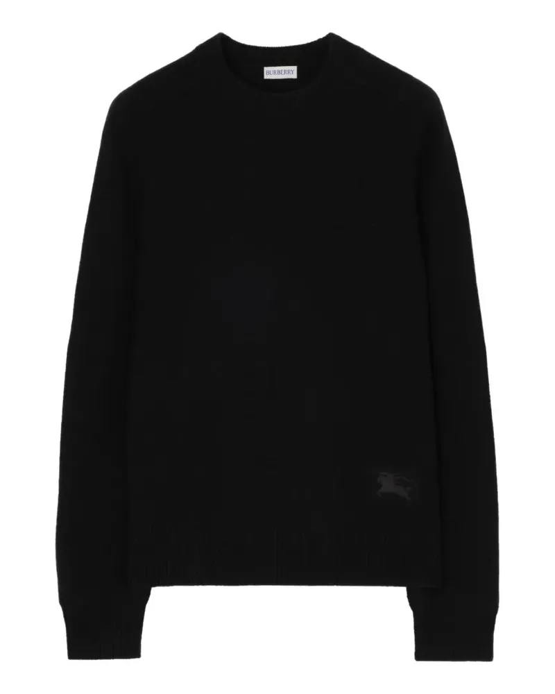 Burberry cashmere sweater - Schwarz Schwarz