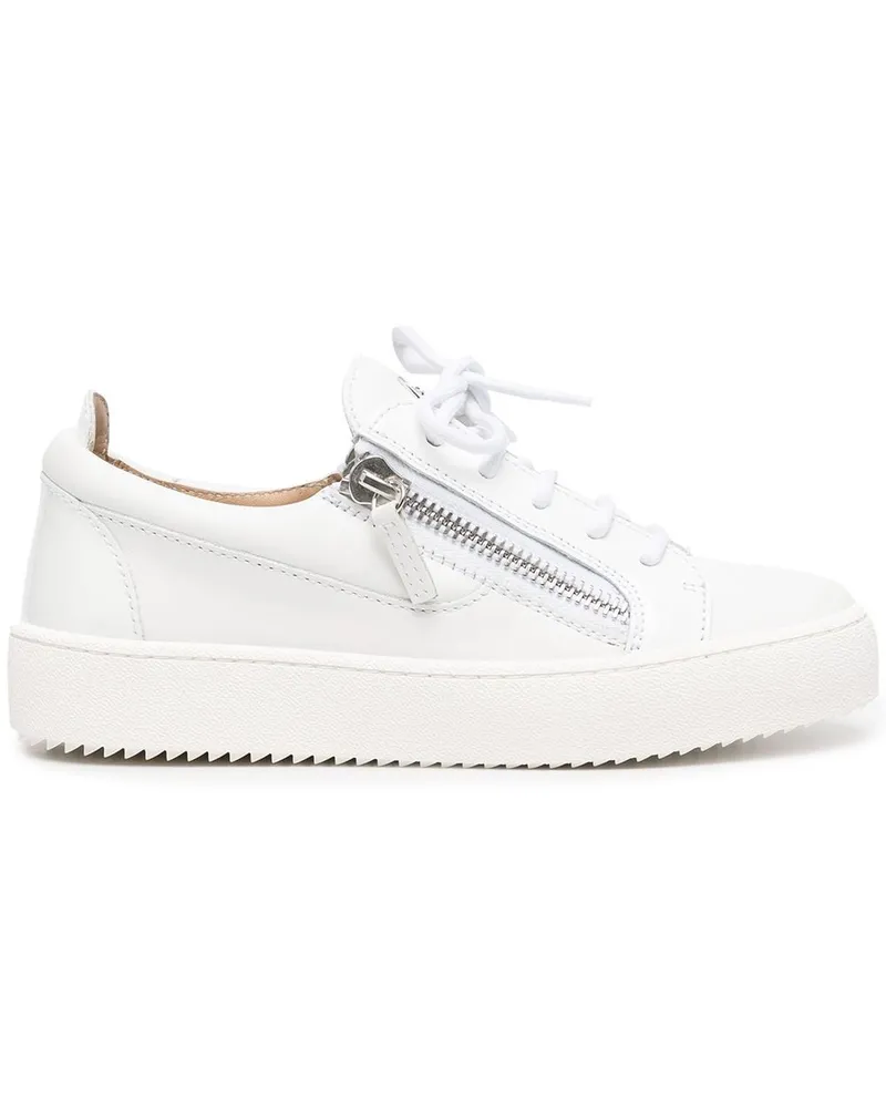 Giuseppe Zanotti Gail Sneakers - Weiß Weiß