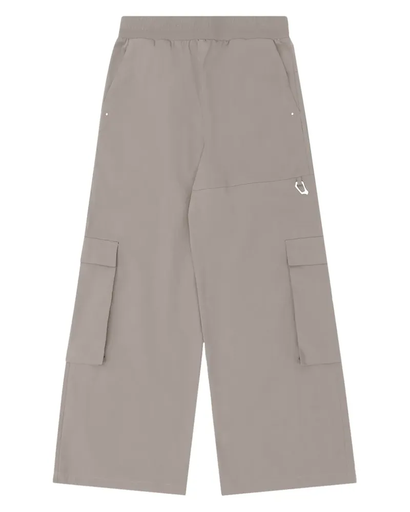 Heliot Emil Pulsar Cargohose - Grau Grau