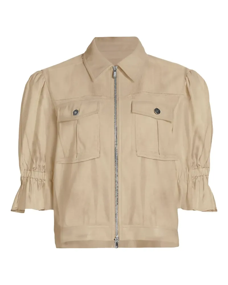 Cinq à Sept Holly Jacke - Nude Nude