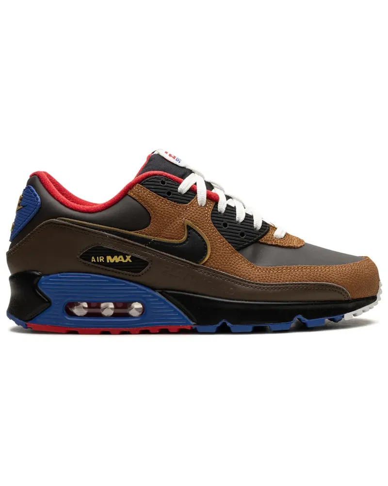 Nike x EA Sports Air Max 90 Play Like Mad Sneakers - Braun Braun