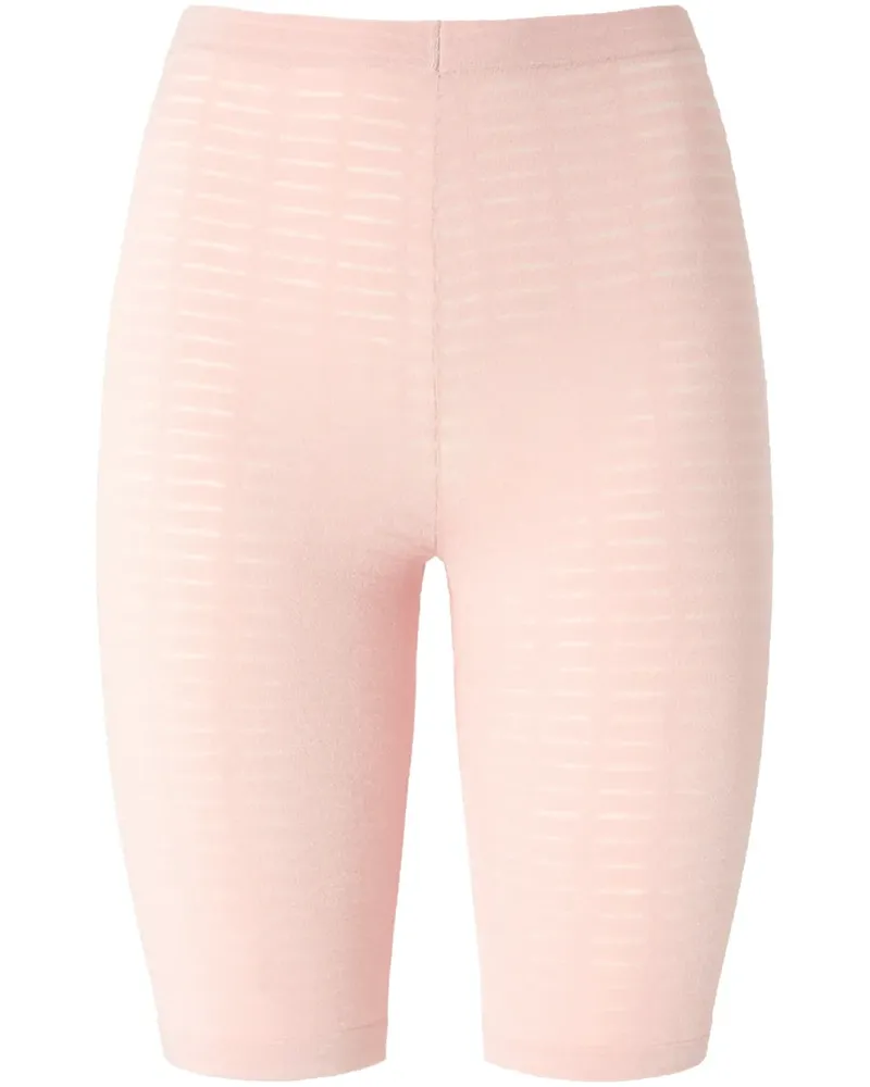 Genny Klassische Radlerhose - Rosa Rosa