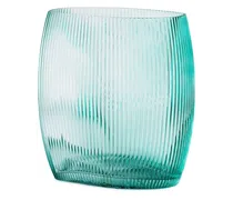 Große Tide Vase - Blau