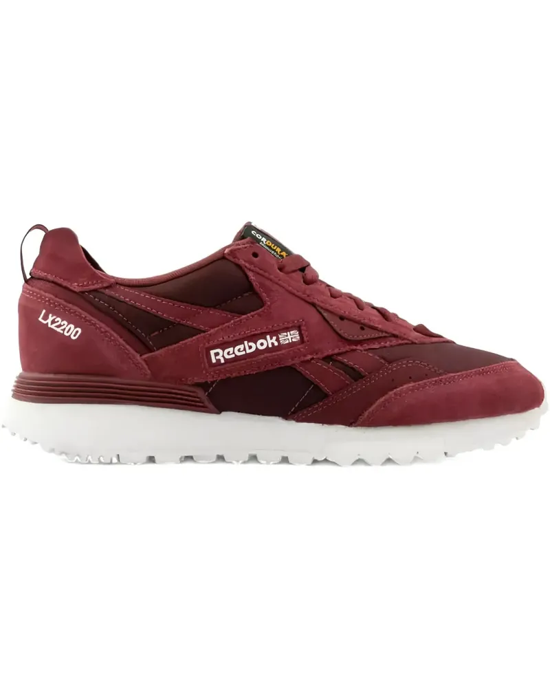 Reebok LX2200 "Red" Sneakers - Rot Rot