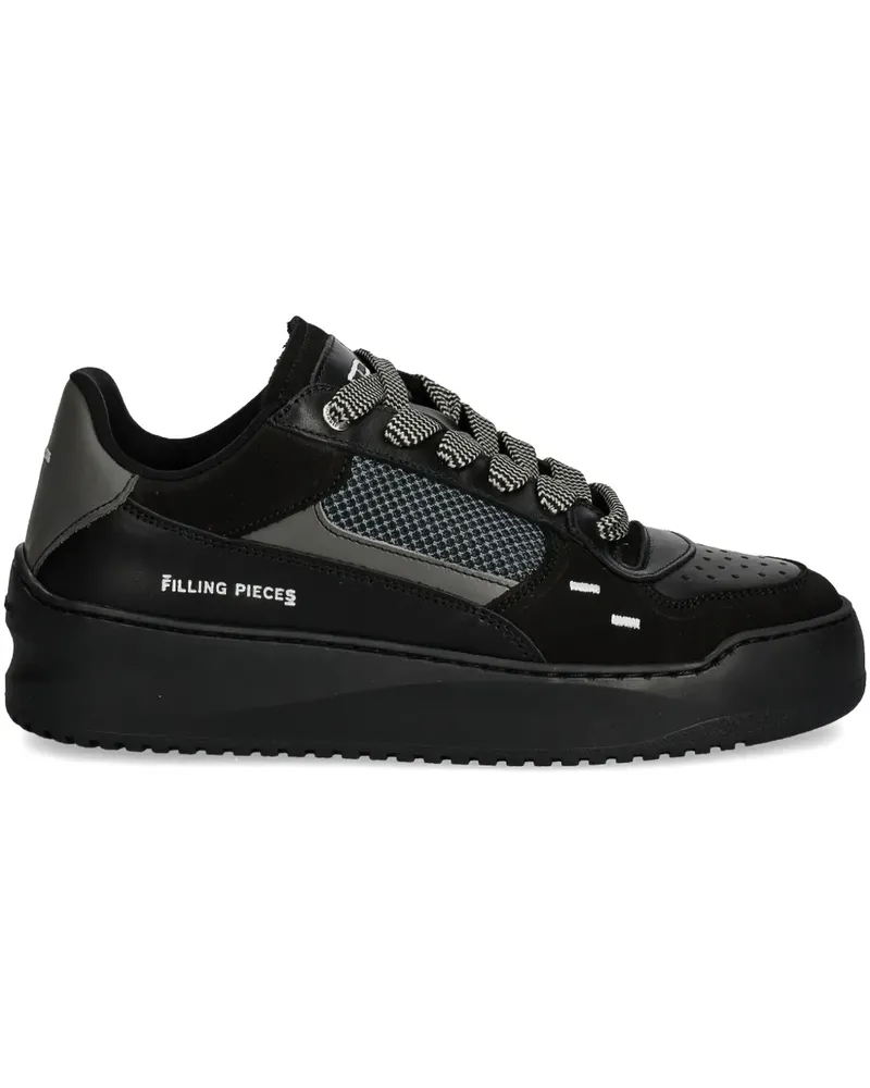 Filling Pieces Avenue Sneakers - Schwarz Schwarz