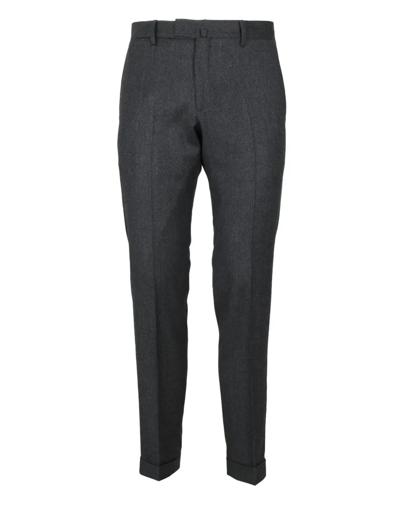 Briglia 1949 Hose mit Umschlag - Grau Grau