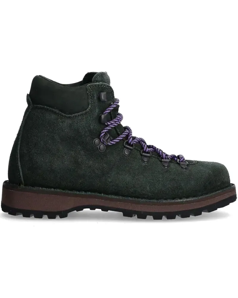 Diemme Classic Joggingstiefel - Grün Grün