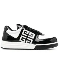 Givenchy Sneakers mit 4G-Prägung Schwarz