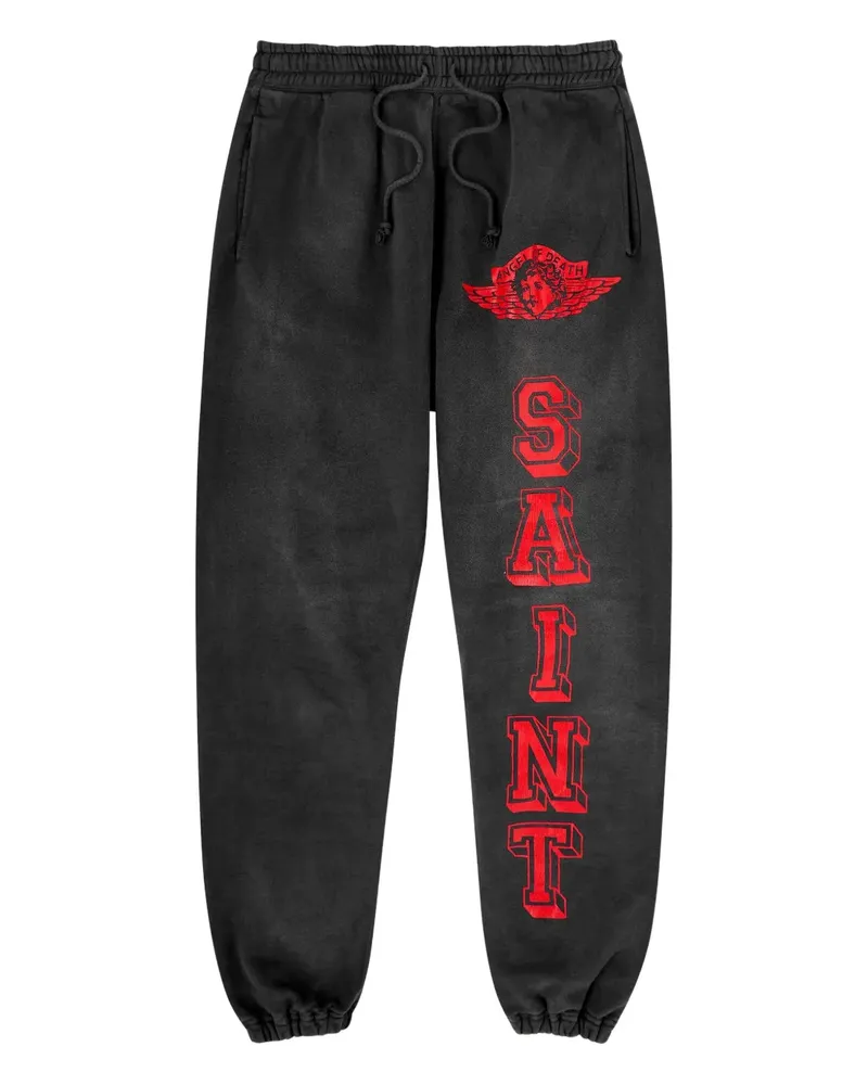 SAINT MXXXXXX Angel Death Jogginghose - Grau Grau
