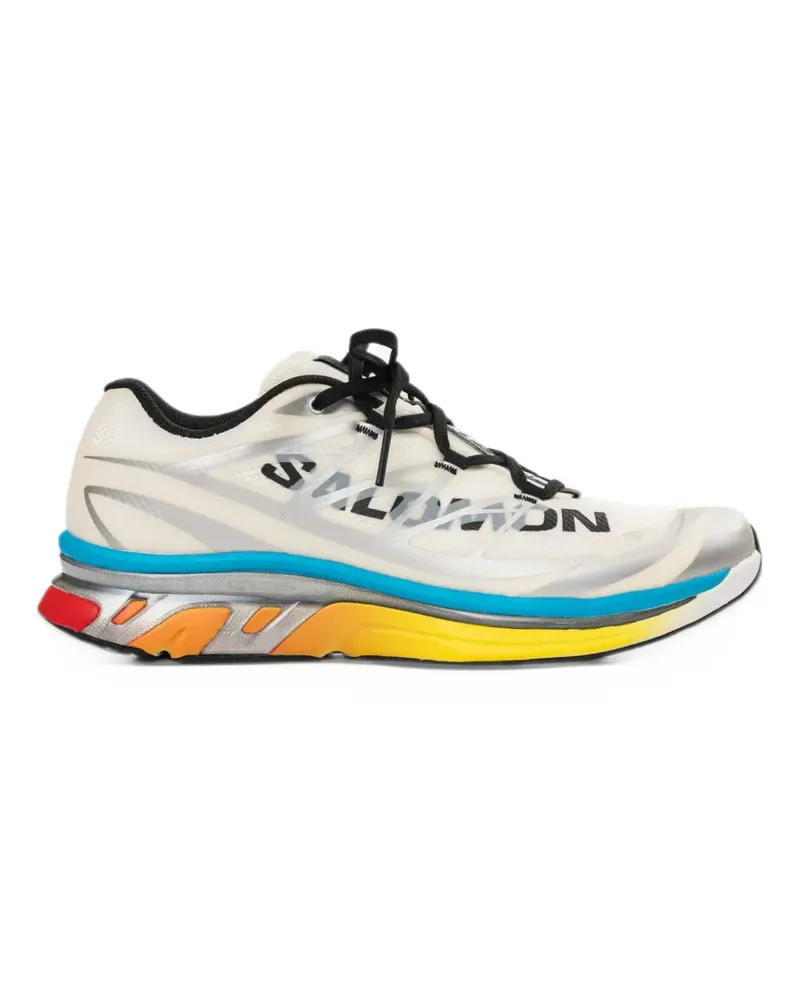 Maison Margiela x Salomon XT Sneakers - Weiß Weiß