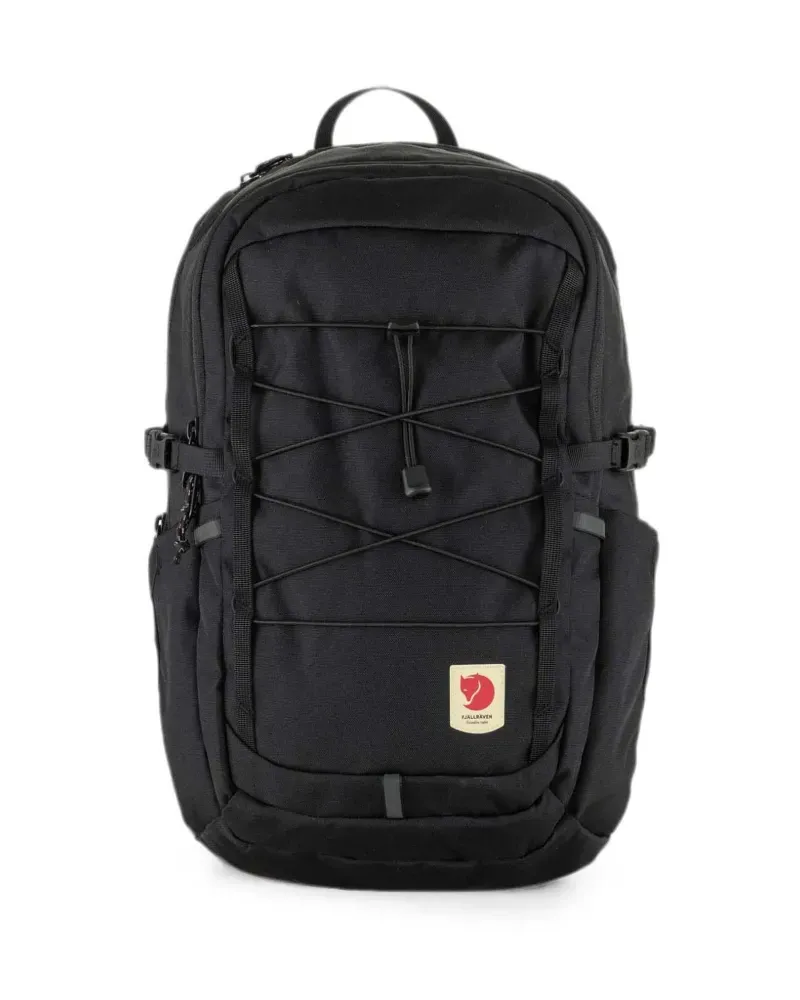 Fjäll Räven 20 buckle-fastening backpack - Schwarz Schwarz