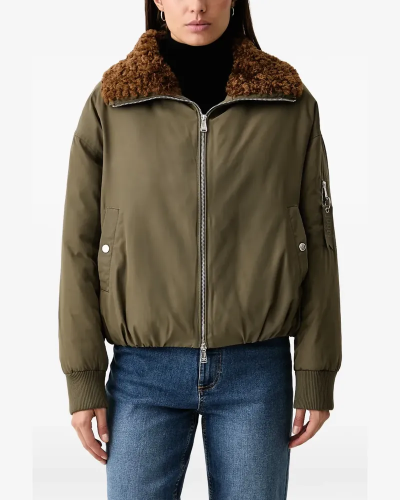 JOOP! Onorata bomber jacket - Grün Grün
