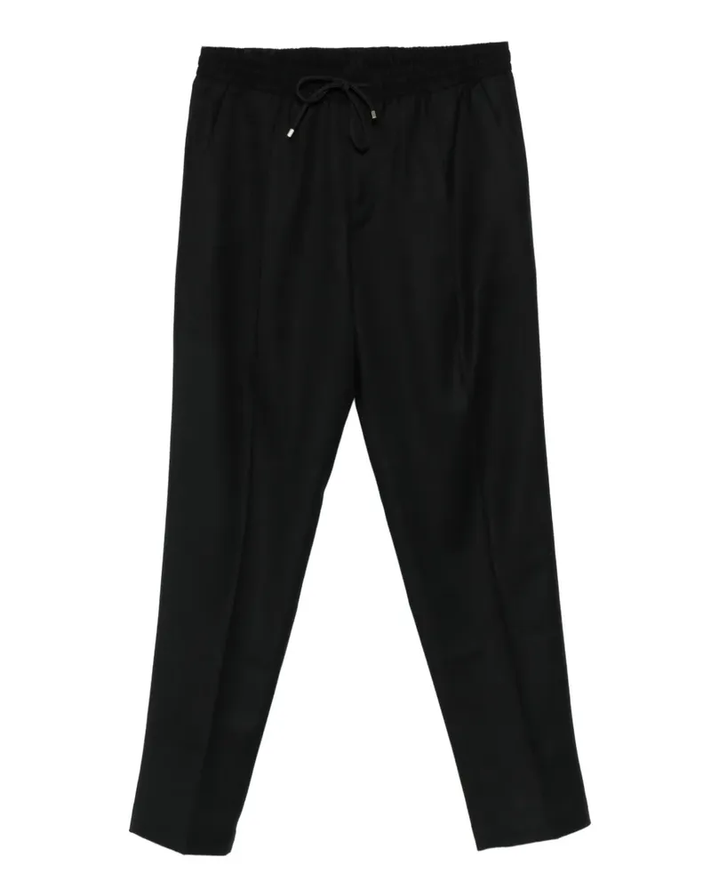 Briglia 1949 Hose mit Kordelzug - Schwarz Schwarz