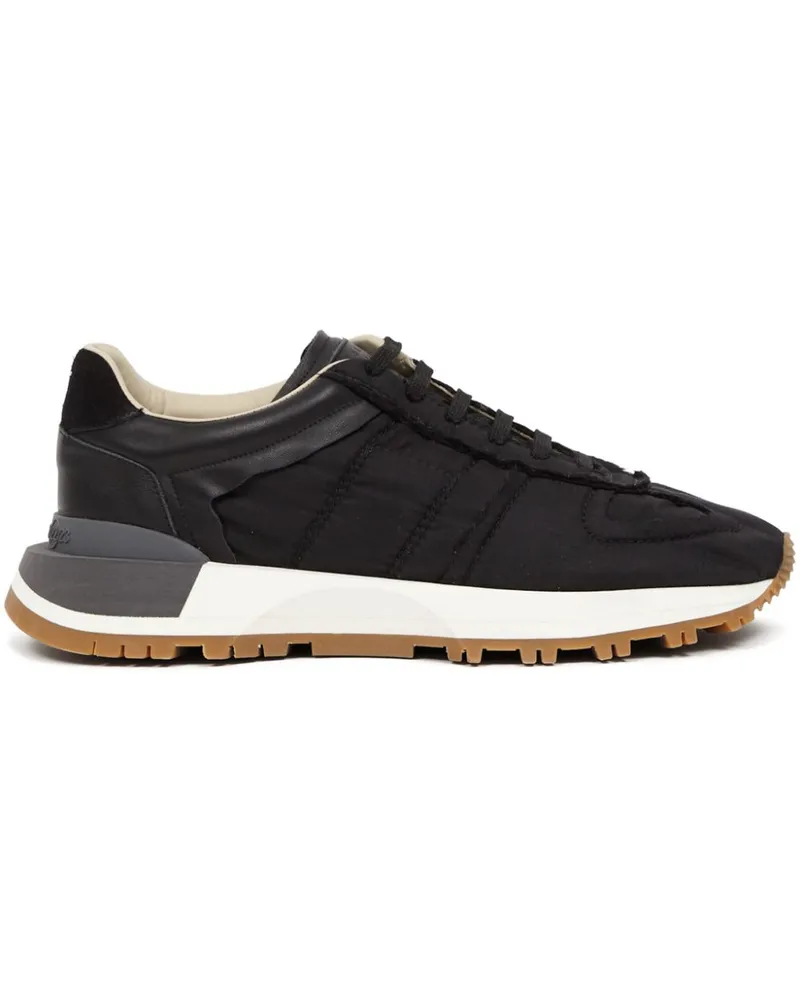 Maison Margiela 50-50 Sneakers - Schwarz Schwarz