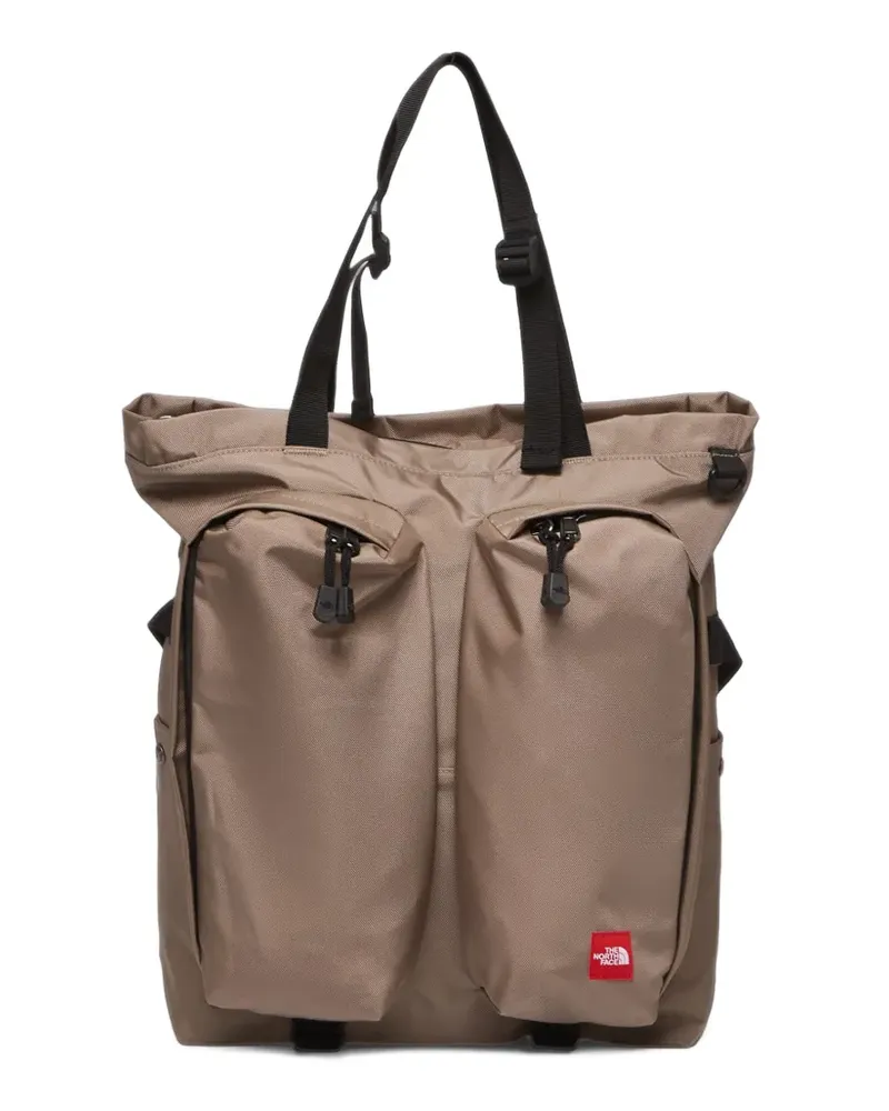 The North Face TNF RB backpack - Nude Nude