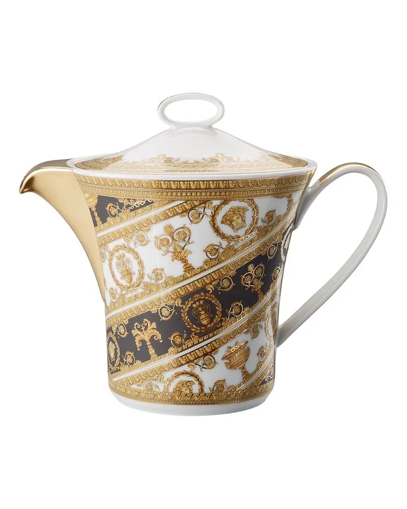 Versace Baroque Rhapsody' Teekanne - Gelb Gelb