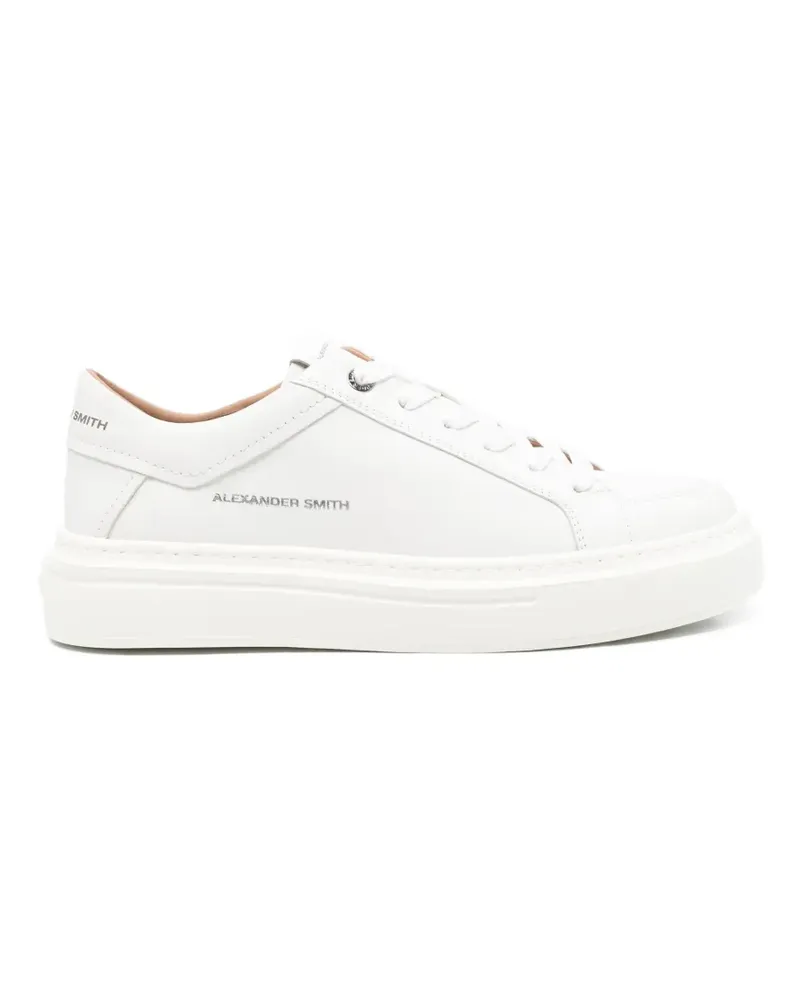 Alexander Smith Regent Sneakers - Weiß Weiß