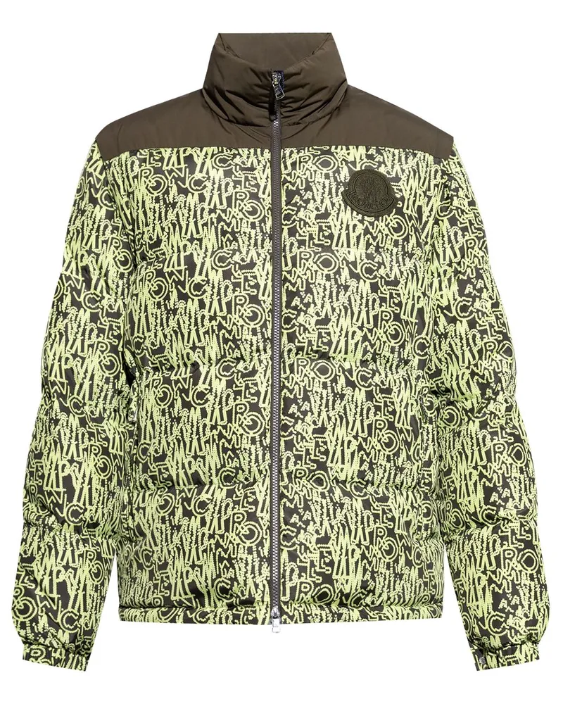 Moncler Chubasco Jacke - Grün Grün