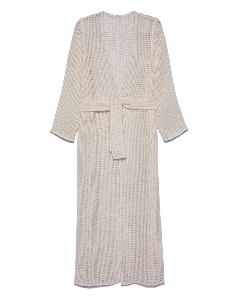 Cult Gaia Ari Cardigan - Weiß Weiß