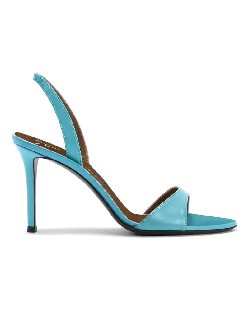 Giuseppe Zanotti Lilibeth Sandalen - Blau Blau