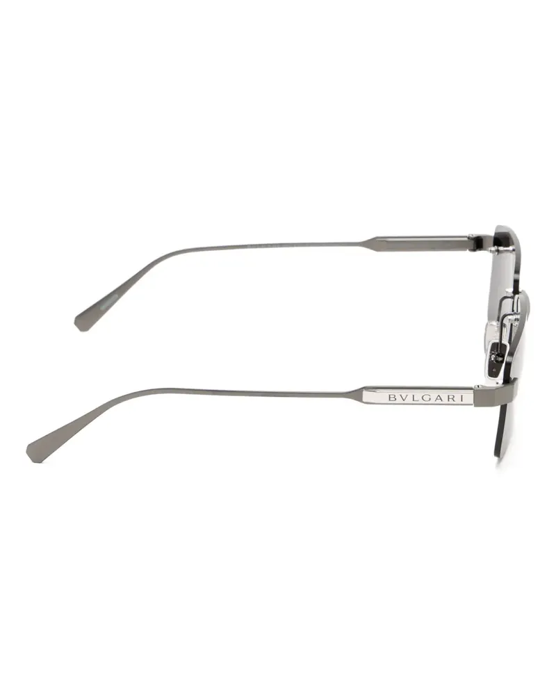 Bulgari Octo Finissimo Sonnenbrille - Silber Silber