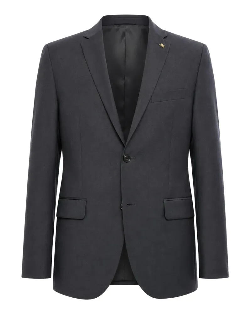 Corneliani CC Collection single-breasted suit - Grau Grau