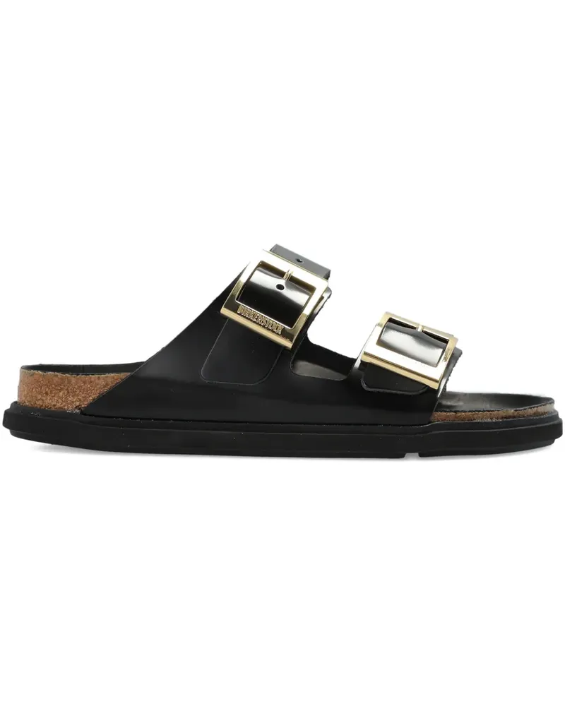 Birkenstock Arizona buckle-fastening sandals - Schwarz Schwarz