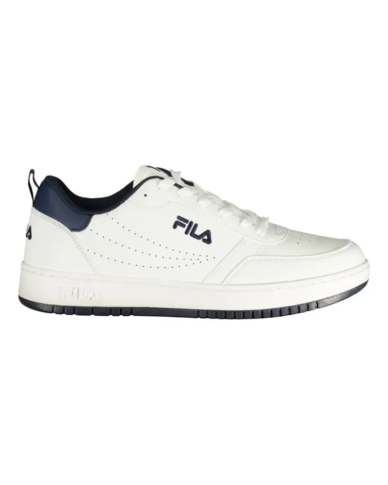 Fila Rega NF perforated sneakers - Weiß Weiß