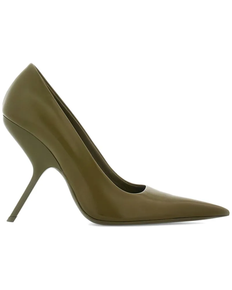 Ferragamo Eva Pumps 105mm - Grün Grün