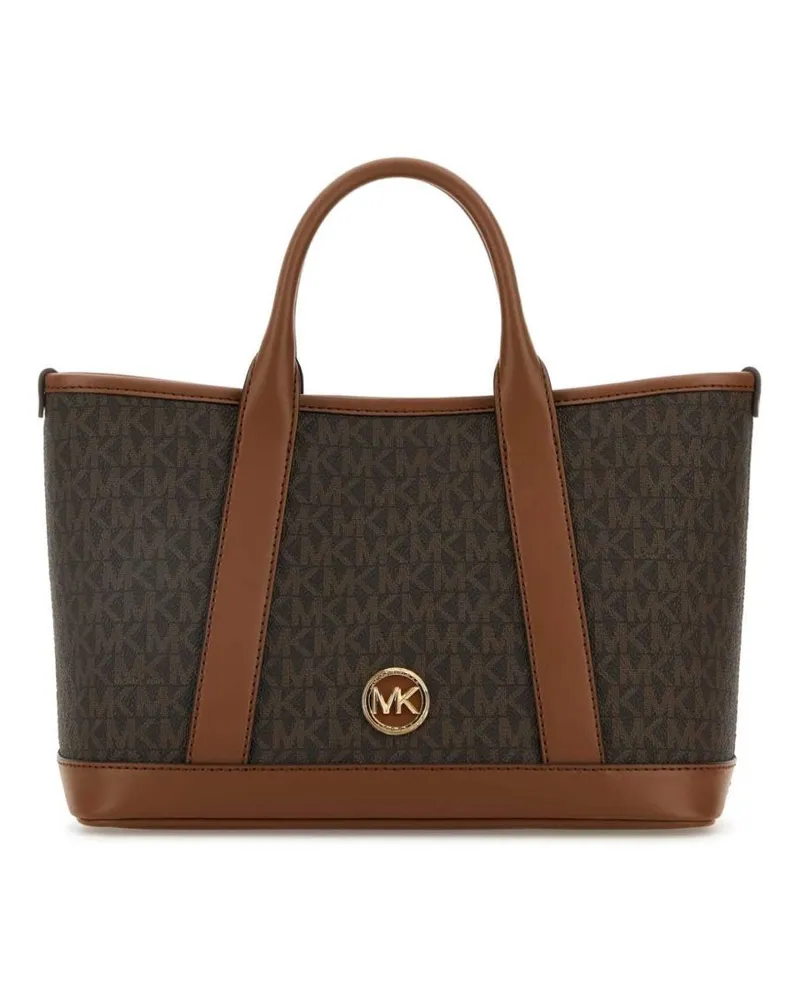 Michael Kors Luisa Shopper - Braun Braun