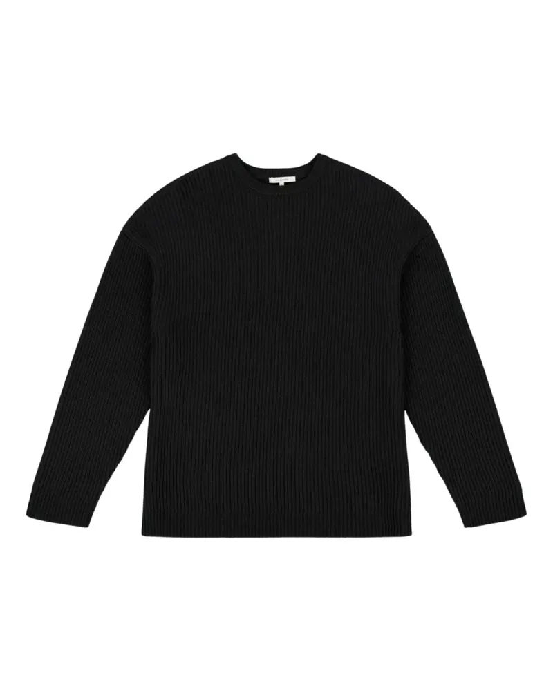 Entire Studios Pullover mit Rundhalsausschnitt - Schwarz Schwarz