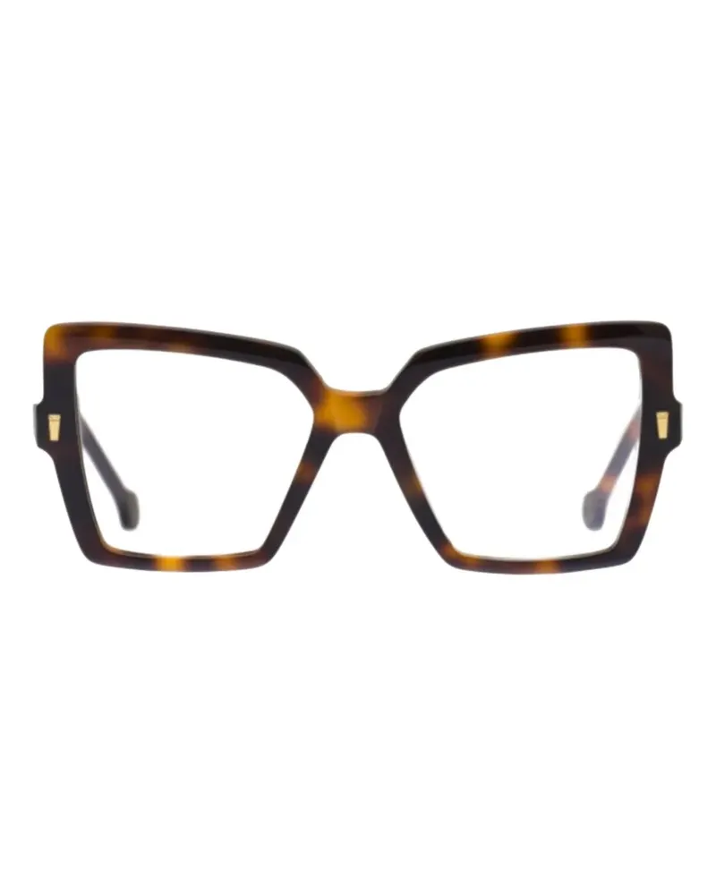 Kyme Gea Col 2 Brille - Braun Braun