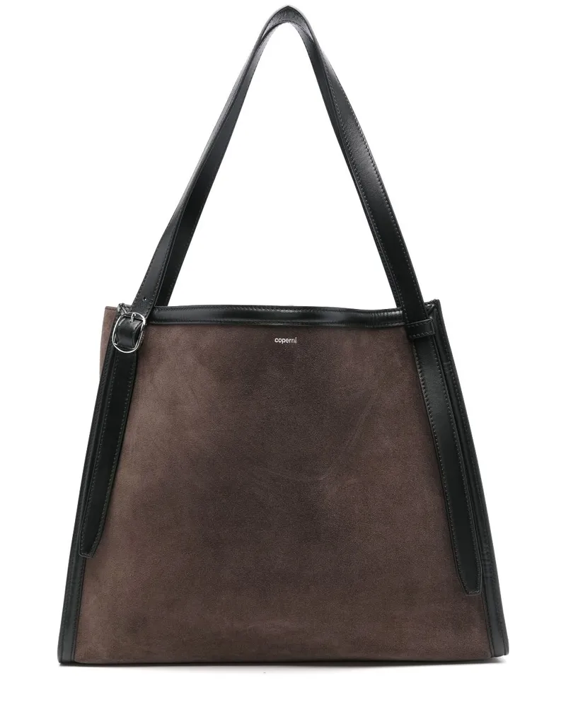 COPERNI Belt Shopper - Braun Braun