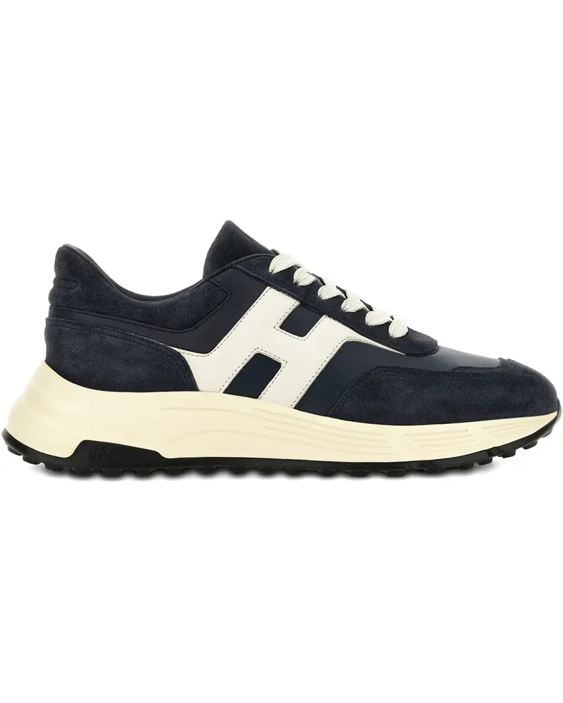 Hogan Hyperlight Sneakers - Blau Blau
