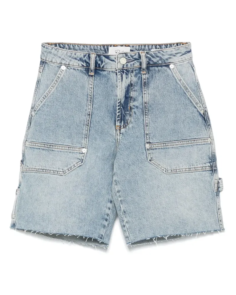 RAILS Slater Shorts - Blau Blau
