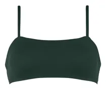 Azur Bikinioberteil - Grün