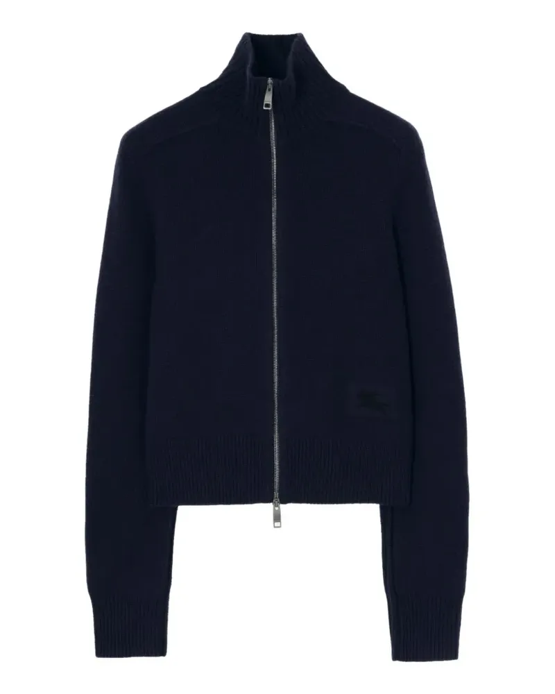 Burberry Jacke aus Kaschmir - Blau Blau