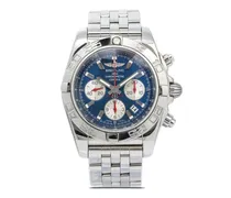 Pre-owned Chronomat 44mm - Blau
