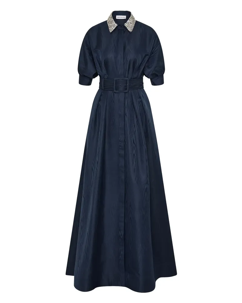 Rebecca Vallance Cielo Abendkleid - Blau Blau