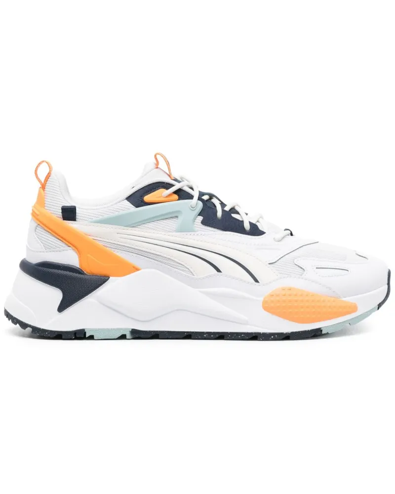 Puma Chunky RS-X Efekt Leisure Sneakers - Weiß Weiß