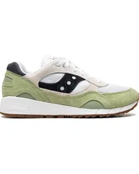 Saucony Shadow 6000 White/Mint/Navy Sneakers Grün