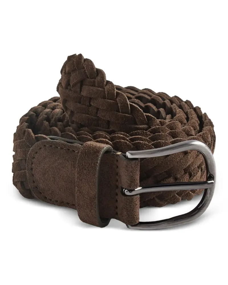 Anderson's braided belt - Braun Braun