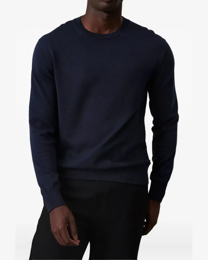 Calvin Klein Pullover aus Baumwolle - Blau Blau