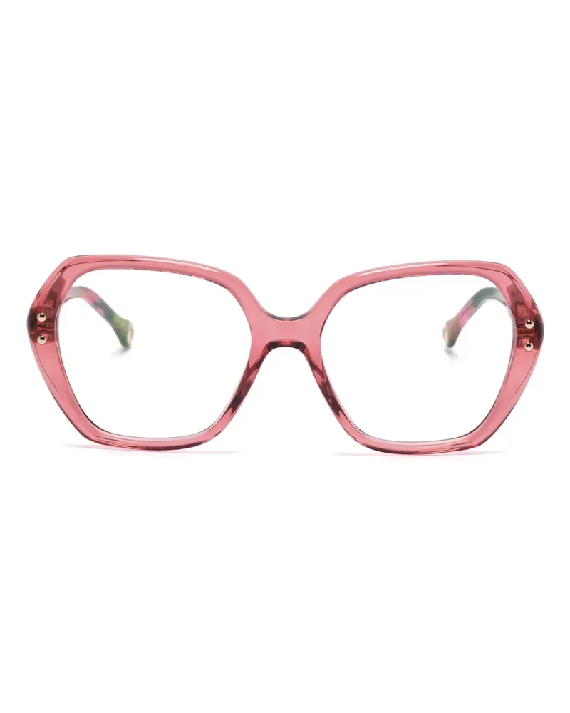 Carolina Herrera New York HER0315 Brille - Rosa Rosa