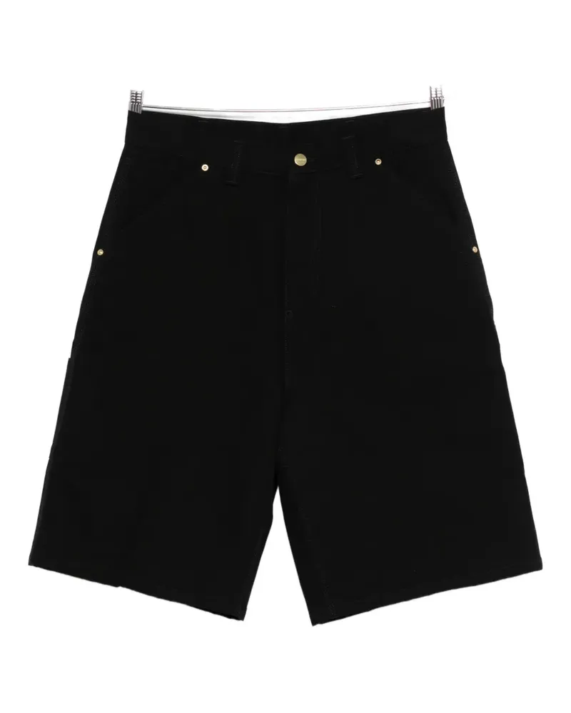 Carhartt WIP Shorts mit OG-Tasche - Schwarz Schwarz