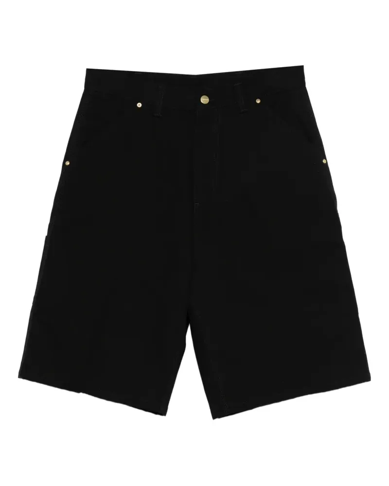 Carhartt WIP Shorts mit OG-Tasche - Schwarz Schwarz