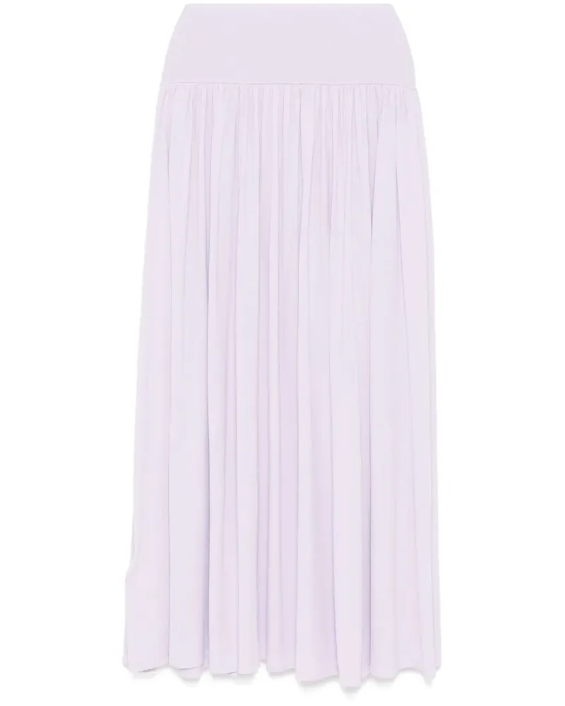 Zimmermann Geraffter Illuminate Rock - Violett Violett