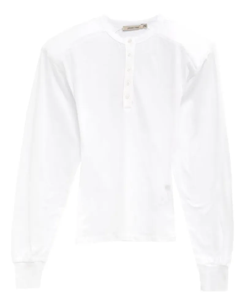 Paloma Wool long-sleeve top - Weiß Weiß